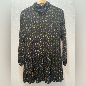 Zara Andrea tunic dress size small